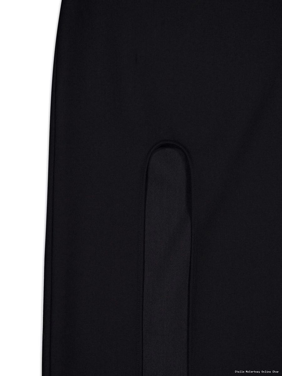 Affordable Women Stella McCartney side-sllit skirt 0605